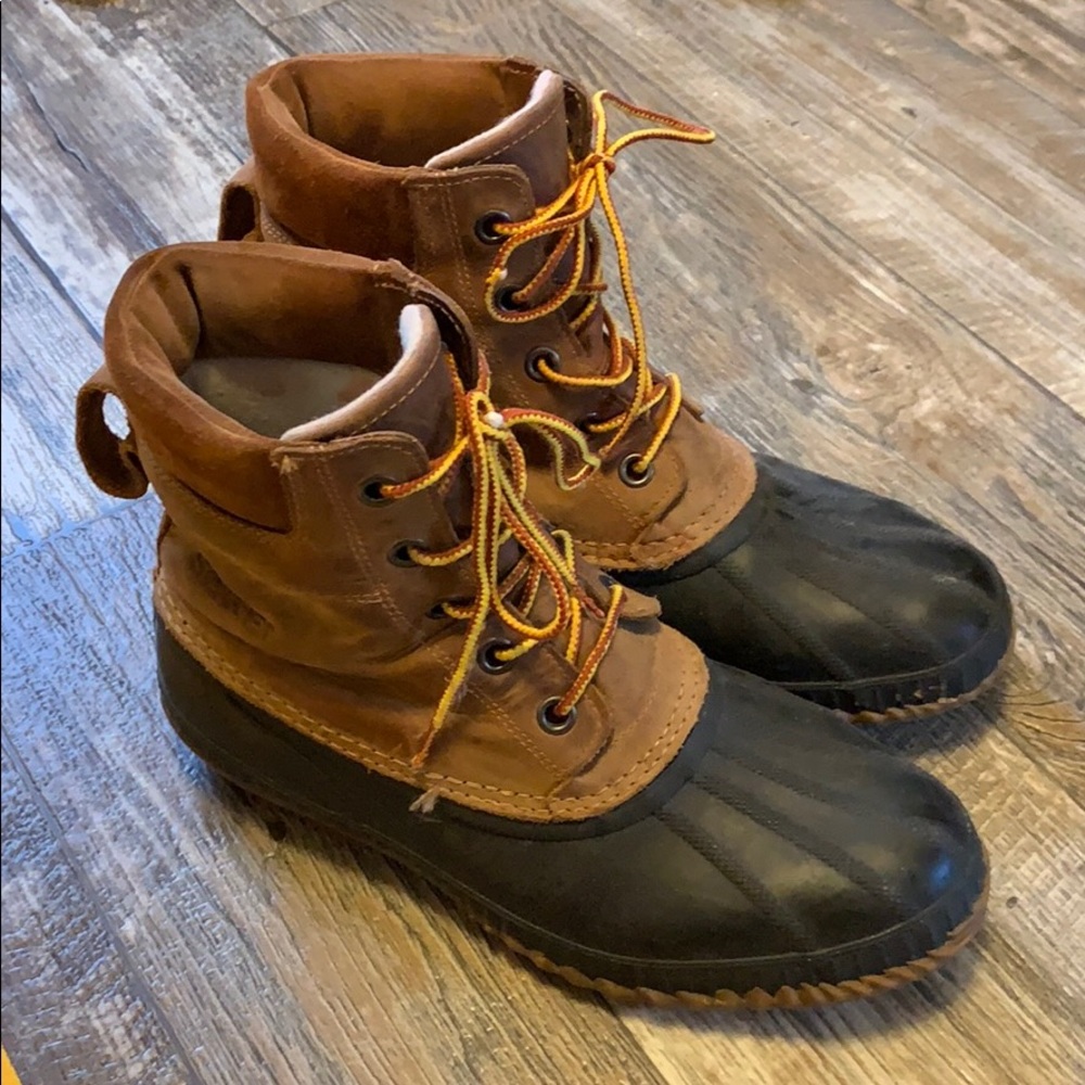 Sorel Men’s boots. Size 11.5